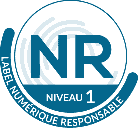 Label Numérique Responsable
