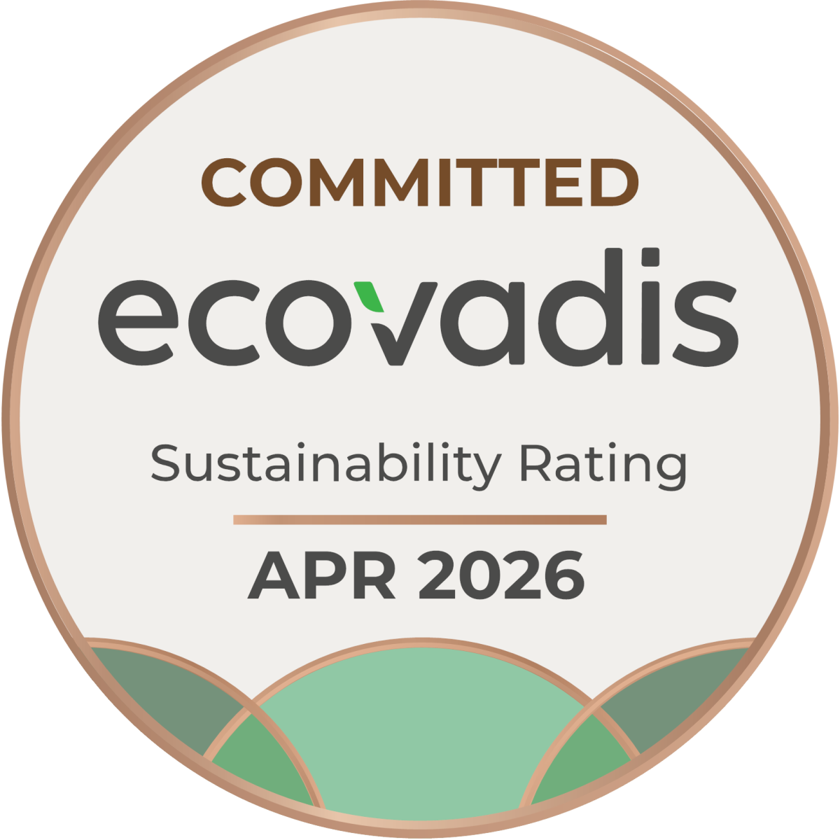 Label Ecovadis